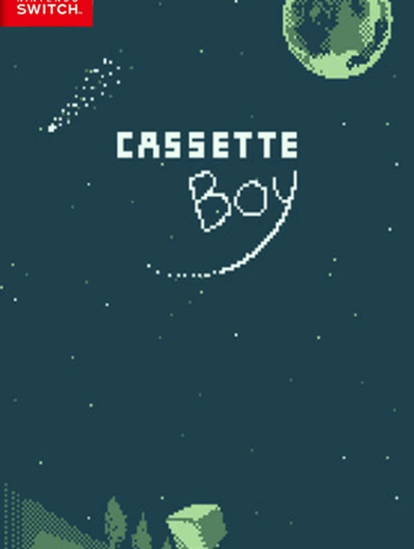CASSETTE BOY