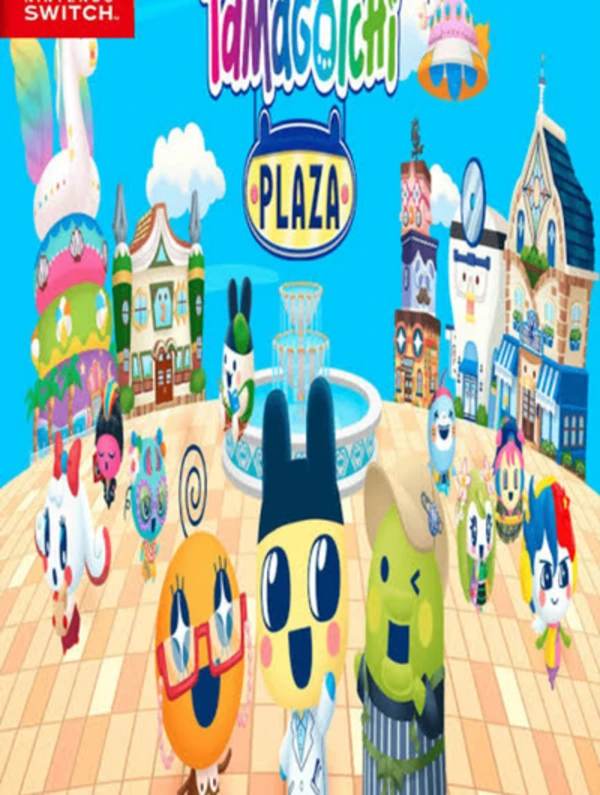 Tamagotchi Plaza
