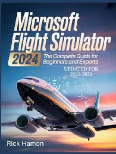 Flight Simulator Pro 2024