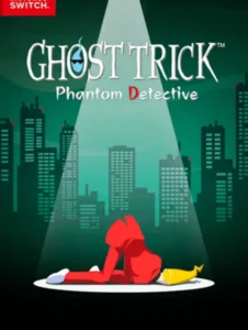 Ghost Trick Phantom Detective