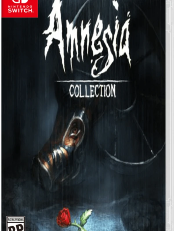 AMNESIA for Nintendo Switch