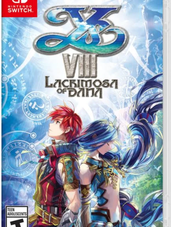 Ys VIII: Lacrimosa of DANA