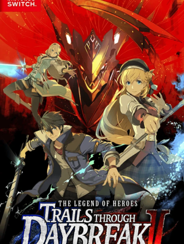 The Legend of Heroes Trails through Daybreak II