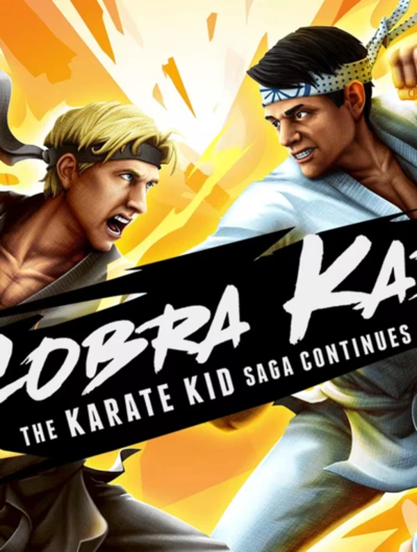 Cobra Kai The Karate Kid Saga Continues