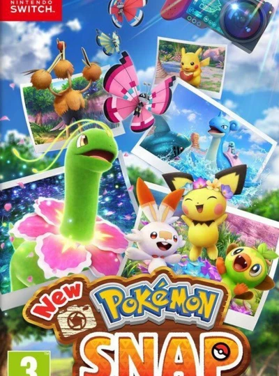 New Pokémon Snap