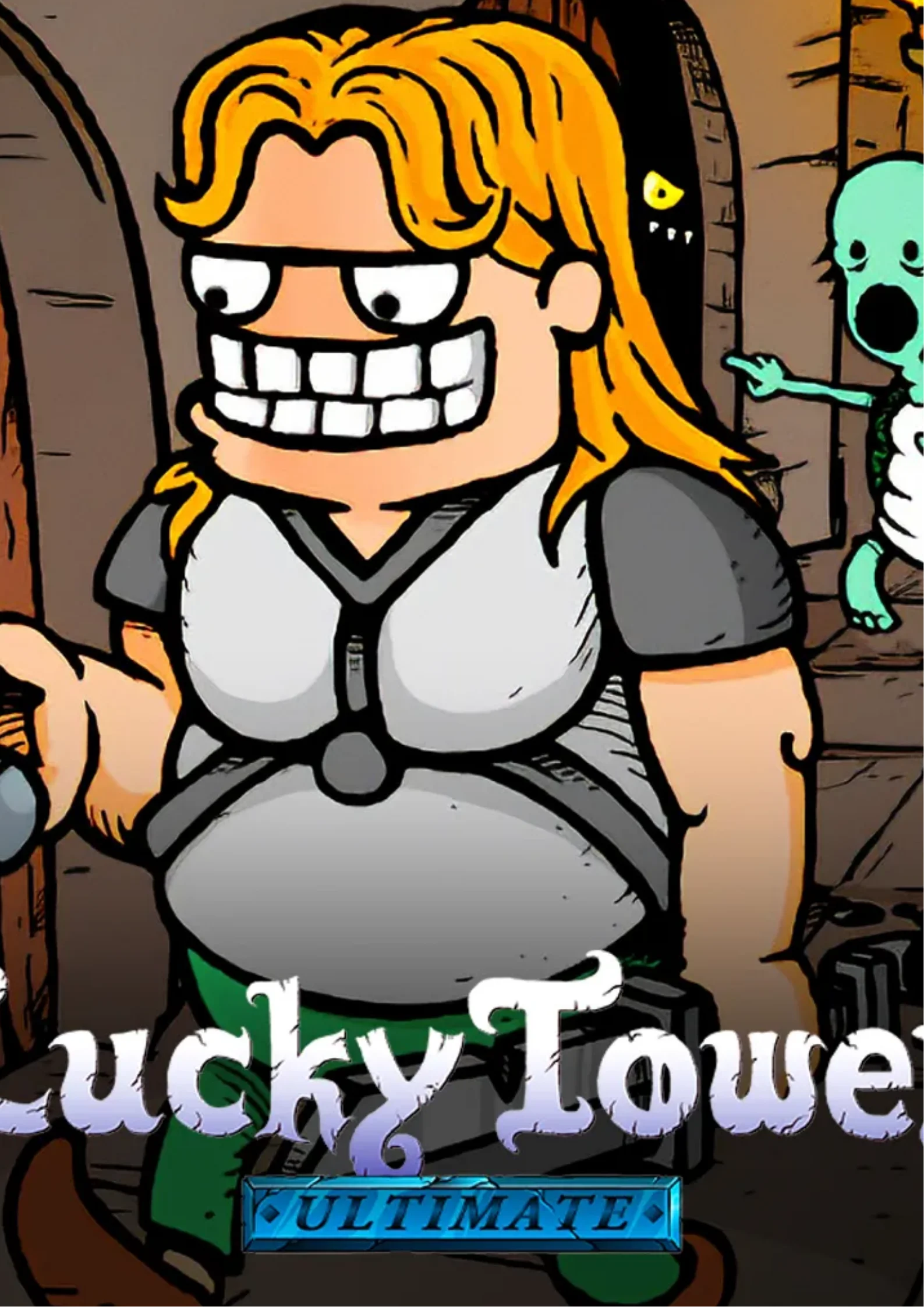 Lucky Tower Ultimate
