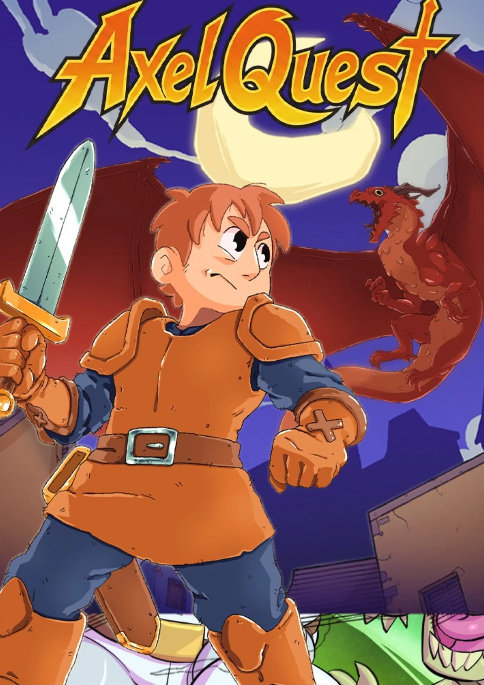 Axel Quest