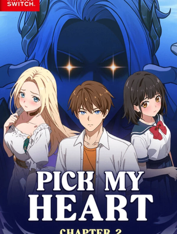 Pick My Heart Chapter 2