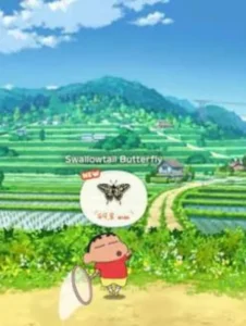 Shin chan: Shiro and the Coal Town NSP/ XCI ROM v1.0.1 Download