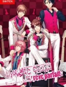 DYNAMIC CHORD Feat Reve Parfait Remaster Edition NSP/ XCI ROM v1.0 Download