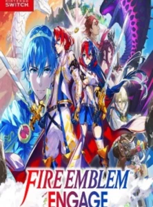 Fire Emblem Engage NSP/ XCI ROM v2.0.0 Download