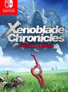 Xenoblade Chronicles: Definitive Edition NSP/ XCI ROM v1.1.2 Download