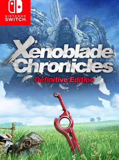 Xenoblade Chronicles: Definitive Edition
