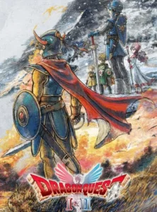 DRAGON QUEST I and II HD-2D Remake NSP/ XCI ROM v1.0.1 Download