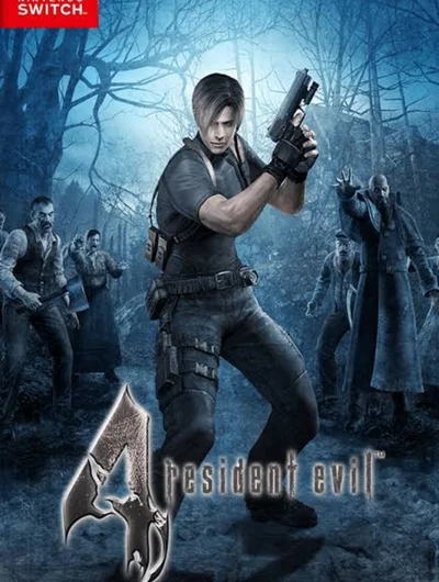 Resident Evil 4