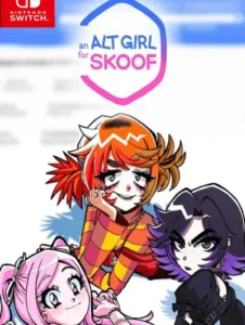 An Alt Girl for Skoof NSP/ XCI ROM v1.0.1 Download
