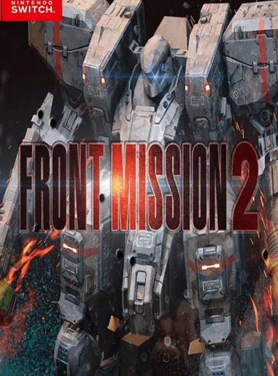 FRONT MISSION 2: Remake