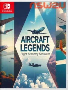 Aircraft Legends Flight Academy Simulator