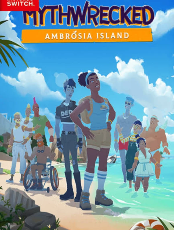 Mythwrecked Ambrosia Island