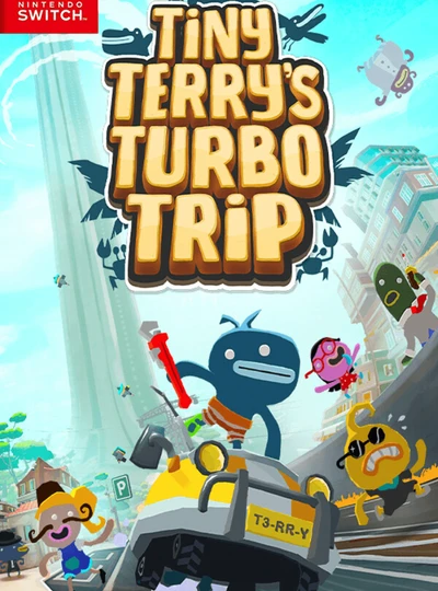 Tiny Terrys Turbo Trip