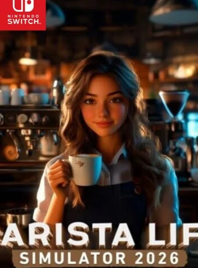 Barista Life Simulator 2026