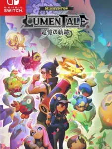 LumenTale: Memories of Trey NSP/ XCI ROM v1.0.0.1 Download