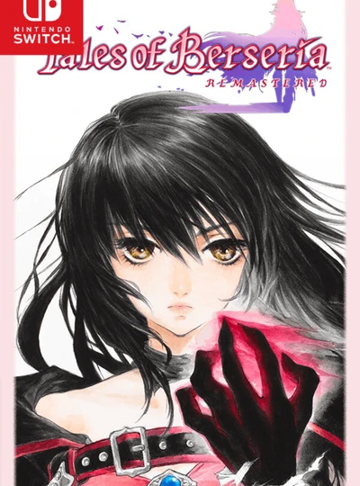 Tales of Berseria Remastered