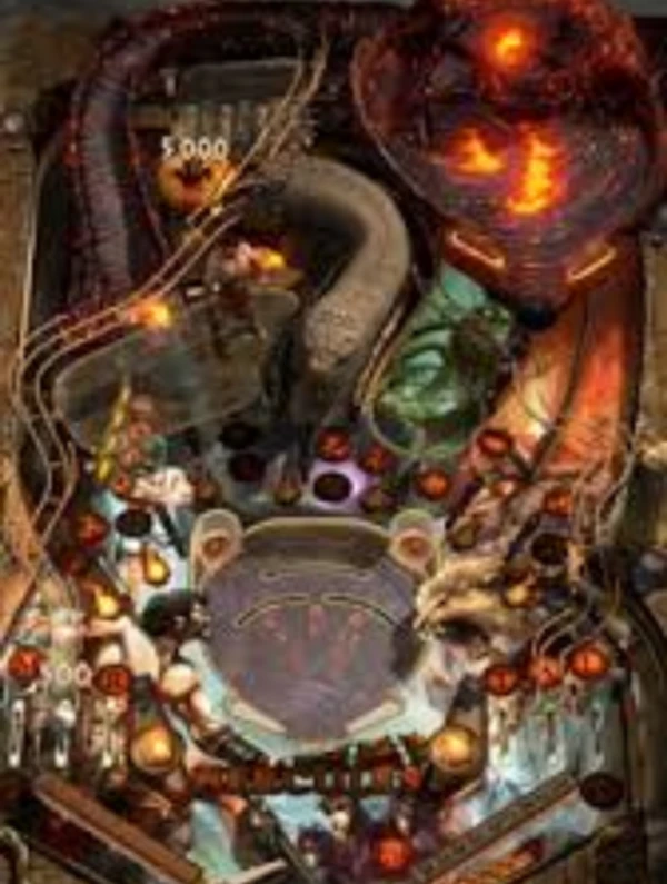 Pinball FX3 INTERNAL