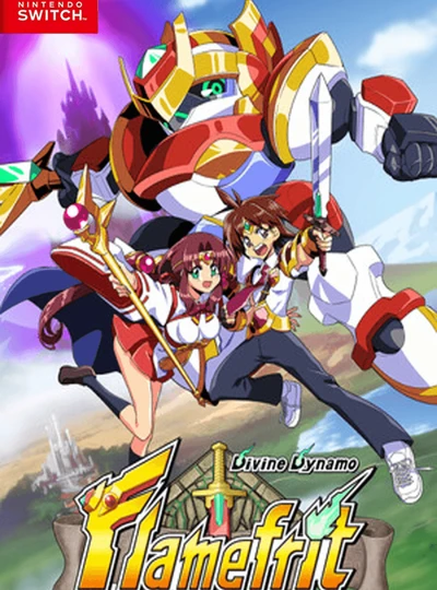 Card-en-Ciel plus Divine Dynamo Flamefrit