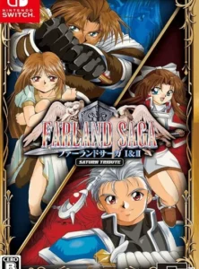 Farland Saga I and II Saturn Tribute NSP/ XCI ROM v1.0 Download