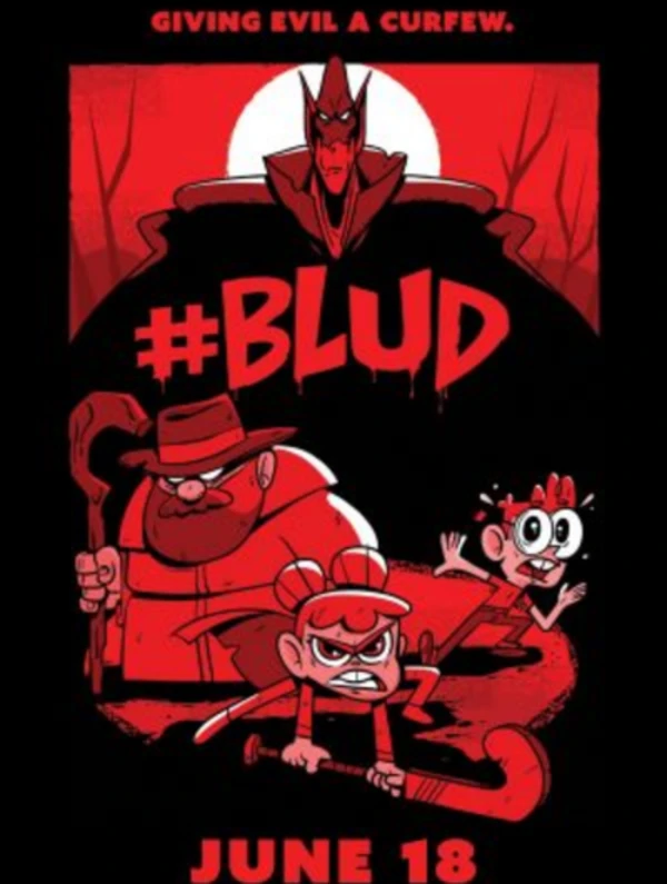 #BLUD