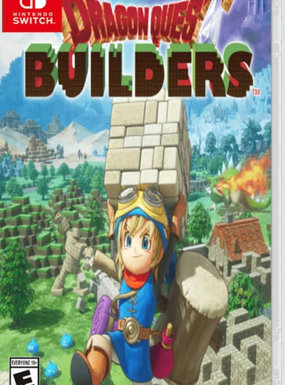 Dragon Quest Builders