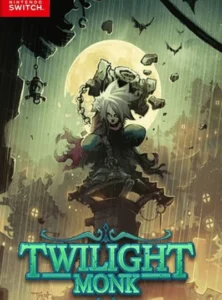 Twilight Monk