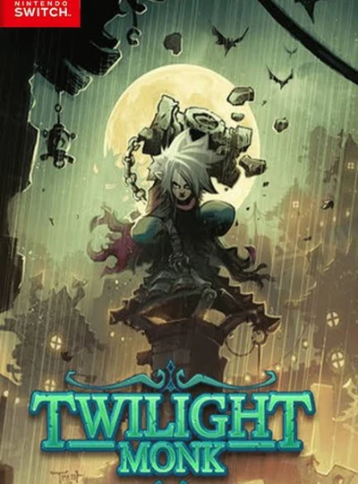 Twilight Monk