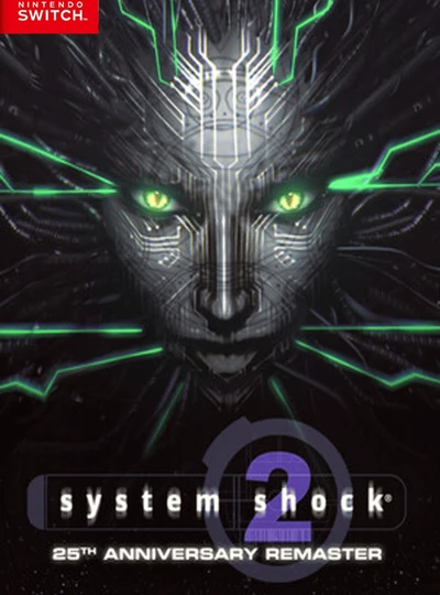 System Shock 2: 25th Anniversary Remaster